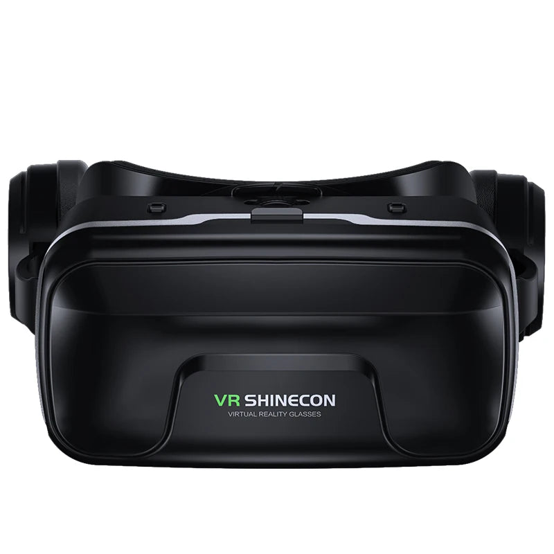 Casque de Réalité Virtuelle VR Shinecon 10.0 – Immersion 3D Totale