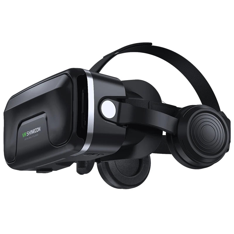 Casque de Réalité Virtuelle VR Shinecon 10.0 – Immersion 3D Totale