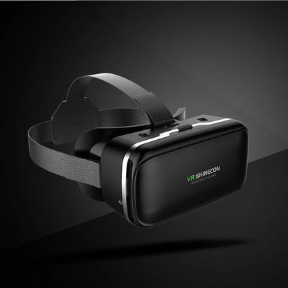 Casque de Réalité Virtuelle VR Shinecon 10.0 – Immersion 3D Totale